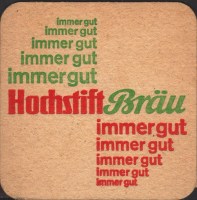 Beer coaster hochstiftliches-brauhaus-fulda-15-small