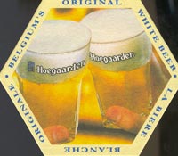 Beer coaster hoegaarden-1