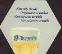 Beer coaster hoegaarden-103-zadek-small