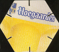 Beer coaster hoegaarden-105