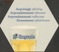 Beer coaster hoegaarden-186-zadek-small