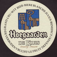 Beer coaster hoegaarden-195-small