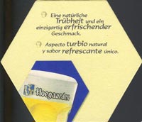 Beer coaster hoegaarden-2