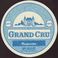 Beer coaster hoegaarden-202-zadek-small