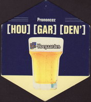 Beer coaster hoegaarden-207-small