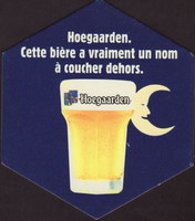 Beer coaster hoegaarden-208-small