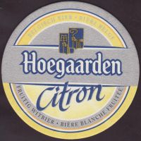 Beer coaster hoegaarden-440-zadek-small