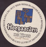 Beer coaster hoegaarden-441-small