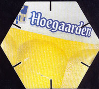 Beer coaster hoegaarden-57