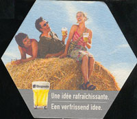 Beer coaster hoegaarden-58
