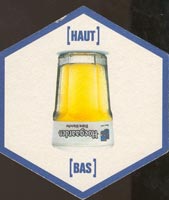 Beer coaster hoegaarden-7-zadek