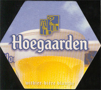 Beer coaster hoegaarden-77