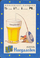 Beer coaster hoegaarden-83