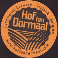 Beer coaster hof-ten-dormaal-1-zadek-small