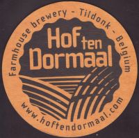 Beer coaster hof-ten-dormaal-2-small