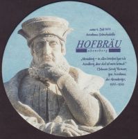 Pivní tácek hofbrau-abensberg-1-small