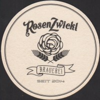 Pivní tácek hofbrauerei-rosenzwickl-1