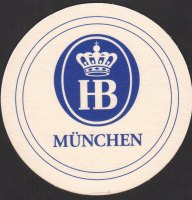 Beer coaster hofbrauhaus-munchen-111-small