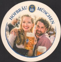 Beer coaster hofbrauhaus-munchen-113-zadek-small