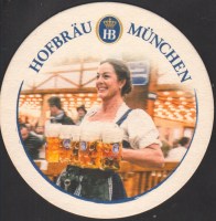 Pivní tácek hofbrauhaus-munchen-114-zadek-small