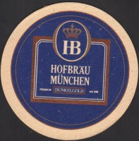 Beer coaster hofbrauhaus-munchen-115-small