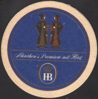 Beer coaster hofbrauhaus-munchen-115-zadek-small