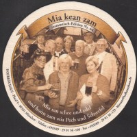 Beer coaster hofbrauhaus-munchen-123-zadek-small