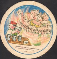 Beer coaster hofbrauhaus-munchen-128-zadek-small