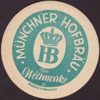 Pivní tácek hofbrauhaus-munchen-74-small
