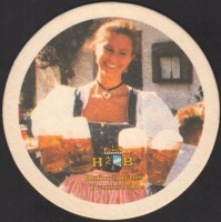 Beer coaster hofbrauhaus-traunstein-114