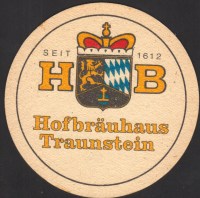 Beer coaster hofbrauhaus-traunstein-121-small