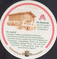 Pivní tácek hofbrauhaus-traunstein-14-zadek