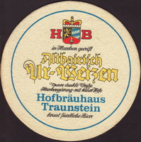 Beer coaster hofbrauhaus-traunstein-24-zadek-small