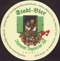 Beer coaster hofbrauhaus-traunstein-30-zadek-small