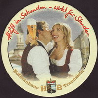Beer coaster hofbrauhaus-traunstein-39-small