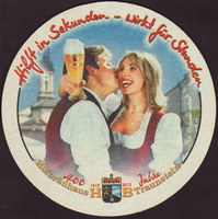 Beer coaster hofbrauhaus-traunstein-40-small