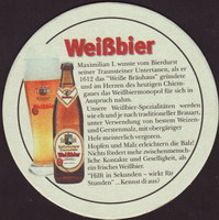 Beer coaster hofbrauhaus-traunstein-40-zadek-small