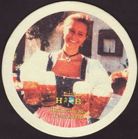 Beer coaster hofbrauhaus-traunstein-44-zadek-small