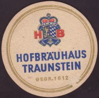 Beer coaster hofbrauhaus-traunstein-60-small
