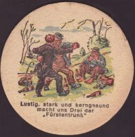 Beer coaster hofbrauhaus-traunstein-60-zadek-small