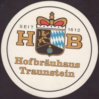 Beer coaster hofbrauhaus-traunstein-63-small