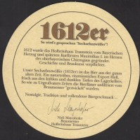 Beer coaster hofbrauhaus-traunstein-67-zadek-small