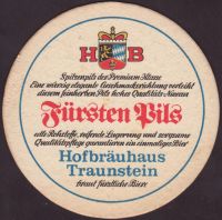 Beer coaster hofbrauhaus-traunstein-75-zadek-small