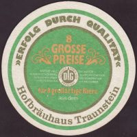 Beer coaster hofbrauhaus-traunstein-80-zadek-small