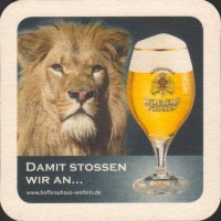 Beer coaster hofbrauhaus-wolters-38-small