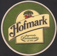 Beer coaster hofmark-6