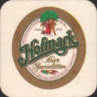 Beer coaster hofmark-8-small