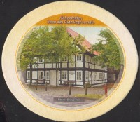 Beer coaster hohenfelder-14-zadek-small