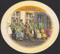 Beer coaster hohenfelder-15-zadek-small