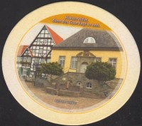 Beer coaster hohenfelder-17-zadek-small